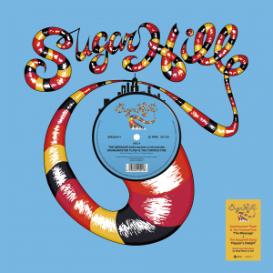 Sugarhill Gang/Grandmaster Flash - Rapper's Delight Dub/The Message Dub (Rsd Vinyl) ryhmässä ME SUOSITTELEMME / Record Store Day / RSD 2026 @ Bengans Skivbutik AB (5657057)