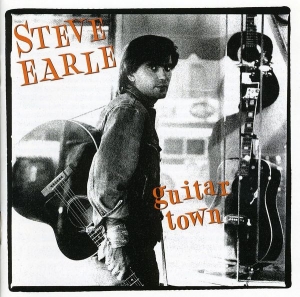 Steve Earle - Guitar Town - Expanded Edition ryhmässä CD @ Bengans Skivbutik AB (565706)