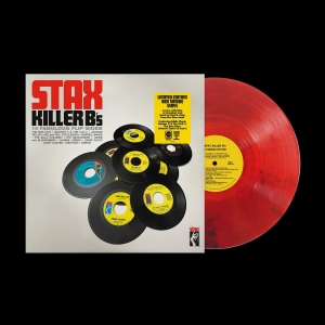 Various Artists - Stax Killer B's (Rsd Red Smoke Vinyl) ryhmässä ME SUOSITTELEMME / Record Store Day / RSD 2026 @ Bengans Skivbutik AB (5657072)