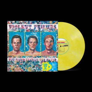 Violent Femmes - The Blind Leading The Naked (Rsd Candlelight Swirl Vinyl) ryhmässä ME SUOSITTELEMME / Record Store Day / RSD 2026 @ Bengans Skivbutik AB (5657073)