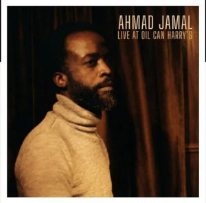 Ahmad Jamal - Live At Oil Can Harry's ryhmässä ME SUOSITTELEMME / Record Store Day / RSD 2026 @ Bengans Skivbutik AB (5657077)