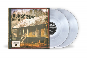 Buddy Guy - Sweet Tea ryhmässä ME SUOSITTELEMME / Record Store Day / RSD 2026 @ Bengans Skivbutik AB (5657089)
