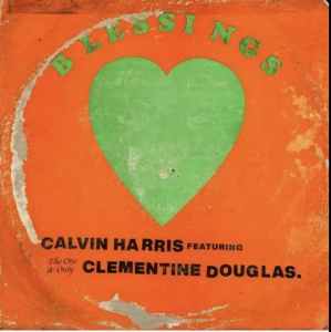 Calvin Harris Clementine Doug - Blessings ryhmässä ME SUOSITTELEMME / Record Store Day / RSD 2026 @ Bengans Skivbutik AB (5657092)