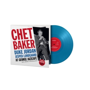 Chet Baker - At George Jazzcafe , Arnhem, 1983, The Netherlands ryhmässä ME SUOSITTELEMME / Record Store Day / RSD 2026 @ Bengans Skivbutik AB (5657094)