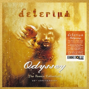 Delirium - Odyssey: The Remix Collection ryhmässä ME SUOSITTELEMME / Record Store Day / RSD 2026 @ Bengans Skivbutik AB (5657098)