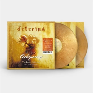 Delerium - Odyssey: The Remix Collection ryhmässä ME SUOSITTELEMME / Record Store Day / RSD 2026 @ Bengans Skivbutik AB (5657098)