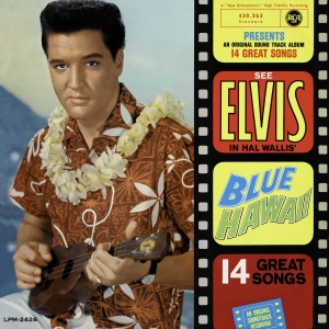 Elvis Presley - Blue Hawaii ryhmässä ME SUOSITTELEMME / Record Store Day / RSD 2026 @ Bengans Skivbutik AB (5657106)