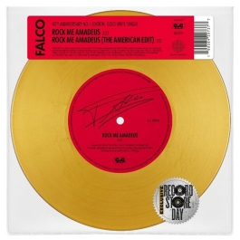 Falco - Rock Me Amadeus ryhmässä ME SUOSITTELEMME / Record Store Day / RSD 2026 @ Bengans Skivbutik AB (5657108)
