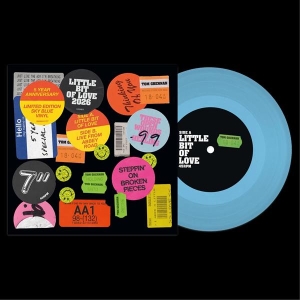 Grennan Tom - Little Bit Of Love ryhmässä ME SUOSITTELEMME / Record Store Day / RSD 2026 @ Bengans Skivbutik AB (5657122)