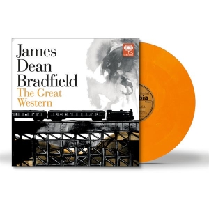 Bradfield James Dean - The Great Western ryhmässä ME SUOSITTELEMME / Record Store Day / RSD 2026 @ Bengans Skivbutik AB (5657126)