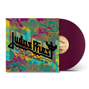 Judas Priest - Live In Los Angeles '90 ryhmässä ME SUOSITTELEMME / Record Store Day / RSD 2026 @ Bengans Skivbutik AB (5657133)