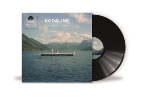Kodaline - In A Perfect World ryhmässä ME SUOSITTELEMME / Record Store Day / RSD 2026 @ Bengans Skivbutik AB (5657134)