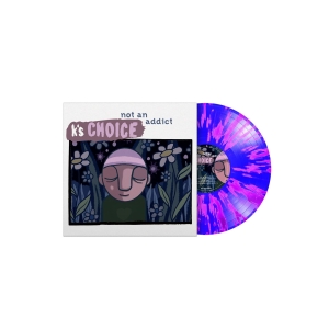 K's Choice - Not An Addict ryhmässä ME SUOSITTELEMME / Record Store Day / RSD 2026 @ Bengans Skivbutik AB (5657135)