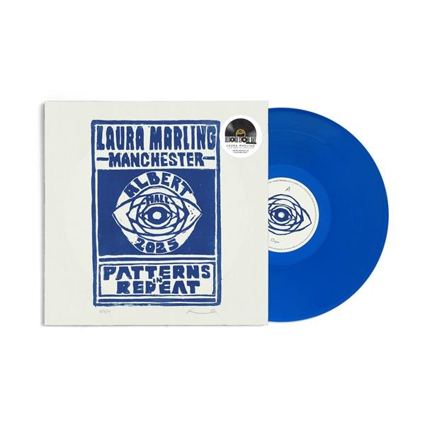 Laura Marling - Live At Albert Hall Manchester ryhmässä ME SUOSITTELEMME / Record Store Day / RSD 2026 @ Bengans Skivbutik AB (5657136)