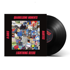 Lightning Seeds The - Quarrelsome Moments: B-Sides And Rarities ryhmässä ME SUOSITTELEMME / Record Store Day / RSD 2026 @ Bengans Skivbutik AB (5657138)