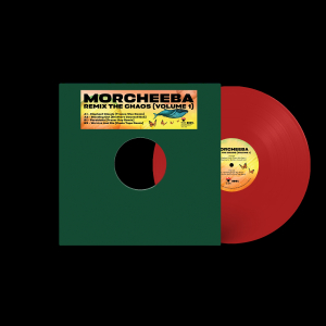Morcheeba - Remix The Chaos (Volume 1) ryhmässä ME SUOSITTELEMME / Record Store Day / RSD 2026 @ Bengans Skivbutik AB (5657150)
