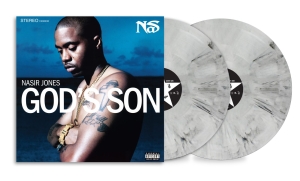 Nas - God's Son ryhmässä ME SUOSITTELEMME / Record Store Day / RSD 2026 @ Bengans Skivbutik AB (5657153)