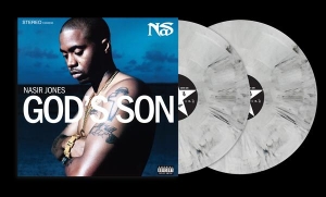 Nas - God's Son ryhmässä ME SUOSITTELEMME / Record Store Day / RSD 2026 @ Bengans Skivbutik AB (5657153)