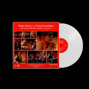 Nolan Porter & Stone Foundation - Live At The 100 Club ryhmässä ME SUOSITTELEMME / Record Store Day / RSD 2026 @ Bengans Skivbutik AB (5657155)