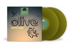Olive - Extra Virgin ryhmässä ME SUOSITTELEMME / Record Store Day / RSD 2026 @ Bengans Skivbutik AB (5657156)