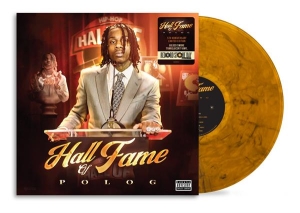 Polo G - Hall Of Fame ryhmässä ME SUOSITTELEMME / Record Store Day / RSD 2026 @ Bengans Skivbutik AB (5657162)