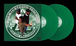 Poor Righteous Teachers - The New World Order ryhmässä ME SUOSITTELEMME / Record Store Day / RSD 2026 @ Bengans Skivbutik AB (5657163)