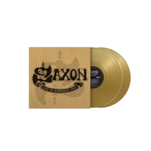 Saxon - Live In Germany 1991 ryhmässä ME SUOSITTELEMME / Record Store Day / RSD 2026 @ Bengans Skivbutik AB (5657166)