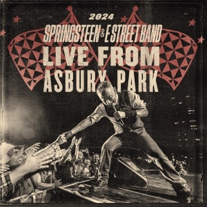 Springsteen Bruce - Live From Asbury Park 2024 ryhmässä ME SUOSITTELEMME / Record Store Day / RSD 2026 @ Bengans Skivbutik AB (5657169)