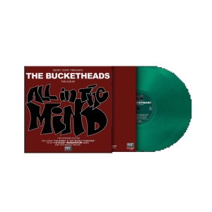 The Bucketheads - All In The Mind (The Expanded Edition) ryhmässä ME SUOSITTELEMME / Record Store Day / RSD 2026 @ Bengans Skivbutik AB (5657172)
