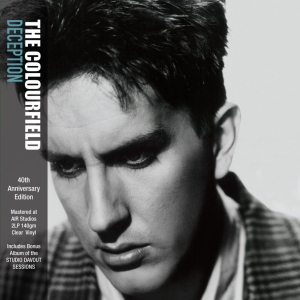 The Colourfield  - Deception  ryhmässä ME SUOSITTELEMME / Record Store Day / RSD 2026 @ Bengans Skivbutik AB (5657173)