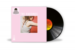 The Vaccines - What Did You Expect From The Vaccines Demos & B-Sides ryhmässä ME SUOSITTELEMME / Record Store Day / RSD 2026 @ Bengans Skivbutik AB (5657179)