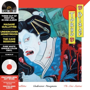 Tokyo Blade - Madame Guillotine/Undercover Of The Honeymoon/The Cave Sessions ryhmässä ME SUOSITTELEMME / Record Store Day / RSD 2026 @ Bengans Skivbutik AB (5657183)