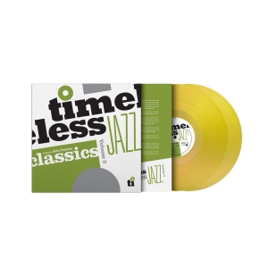Various Artist - Timeless Jazz Classics Volume 3 (Compiled By Gilles Peterson) ryhmässä ME SUOSITTELEMME / Record Store Day / RSD 2026 @ Bengans Skivbutik AB (5657188)