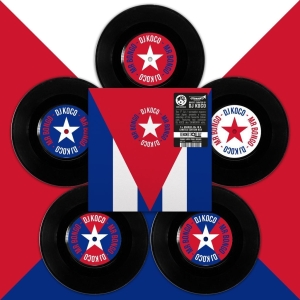 Various Artists - Dj Koco Aka Shimokita - Cuban 45 Boxset ryhmässä ME SUOSITTELEMME / Record Store Day / RSD 2026 @ Bengans Skivbutik AB (5657189)