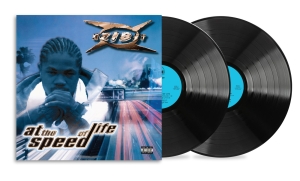 Xzibit - At The Speed Of Life ryhmässä ME SUOSITTELEMME / Record Store Day / RSD 2026 @ Bengans Skivbutik AB (5657193)