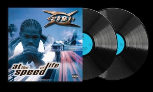 Xzibit - At The Speed Of Life ryhmässä ME SUOSITTELEMME / Record Store Day / RSD 2026 @ Bengans Skivbutik AB (5657193)