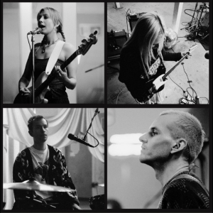 Coach Party - Live From Club Caramel ryhmässä ME SUOSITTELEMME / Record Store Day / RSD 2026 @ Bengans Skivbutik AB (5657213)