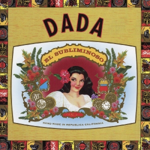 Dada - El Subliminoso (Remastered, Expanded, 30Th Anniversary) (Plasma Vinyl) ryhmässä ME SUOSITTELEMME / Record Store Day / RSD 2026 @ Bengans Skivbutik AB (5657216)