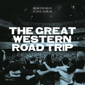 Deacon Blue - The Great Western Road Trip: A Live Album (Indie Exclusive, Blue Smoke Vinyl) ryhmässä ME SUOSITTELEMME / Record Store Day / RSD 2026 @ Bengans Skivbutik AB (5657219)