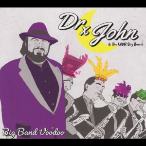 Dr John & The Wdr Big Band - Big Band Voodoo (Indie Exclusive, Purple Vinyl) ryhmässä ME SUOSITTELEMME / Record Store Day / RSD 2026 @ Bengans Skivbutik AB (5657225)