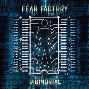 Fear Factory - Digimortal (Remastered, Expanded, 25Th Anniversary) (Black & Blue Splatter Vinyl) ryhmässä ME SUOSITTELEMME / Record Store Day / RSD 2026 @ Bengans Skivbutik AB (5657234)