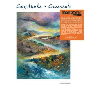 Gary Marks - Crossroads ryhmässä ME SUOSITTELEMME / Record Store Day / RSD 2026 @ Bengans Skivbutik AB (5657238)