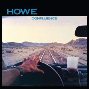 Gelb Howe - Confluence (Indie Exclusive, Blue Vinyl) ryhmässä ME SUOSITTELEMME / Record Store Day / RSD 2026 @ Bengans Skivbutik AB (5657239)