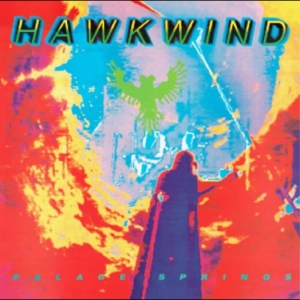 Hawkwind - Palace Springs ryhmässä ME SUOSITTELEMME / Record Store Day / RSD 2026 @ Bengans Skivbutik AB (5657245)
