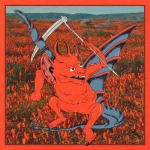 Hooveriii - Destroya (Rsd Exclusive 26) ryhmässä ME SUOSITTELEMME / Record Store Day / RSD 2026 @ Bengans Skivbutik AB (5657247)