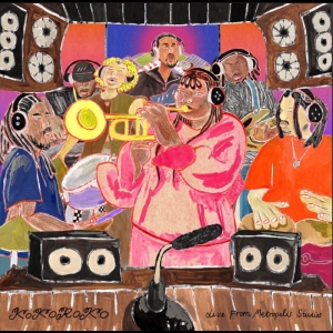 Kokoroko - Live At Metropolis ryhmässä ME SUOSITTELEMME / Record Store Day / RSD 2026 @ Bengans Skivbutik AB (5657257)