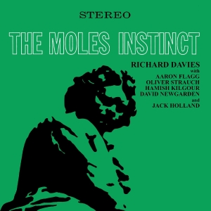 Moles The - Instinct (Indie Exclusive, Green Vinyl) ryhmässä ME SUOSITTELEMME / Record Store Day / RSD 2026 @ Bengans Skivbutik AB (5657267)