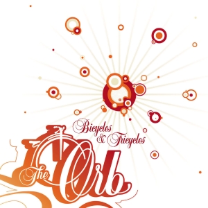 The Orb - Bicycles & Tricycles (Indie Exclusive, Red And Black Smoke Vinyl) ryhmässä ME SUOSITTELEMME / Record Store Day / RSD 2026 @ Bengans Skivbutik AB (5657270)