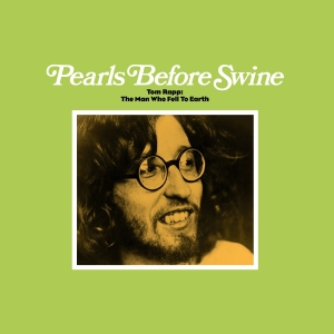 Pearls Before Swine - Tom Rapp: The Man Who Fell To Earth (Indie Exclusive) ryhmässä ME SUOSITTELEMME / Record Store Day / RSD 2026 @ Bengans Skivbutik AB (5657273)