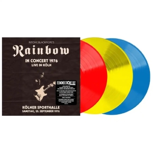 Ritchie Blackmore’S Rainbow - Live From Köln 1976  (Rsd 2026) ryhmässä ME SUOSITTELEMME / Record Store Day / RSD 2026 @ Bengans Skivbutik AB (5657279)